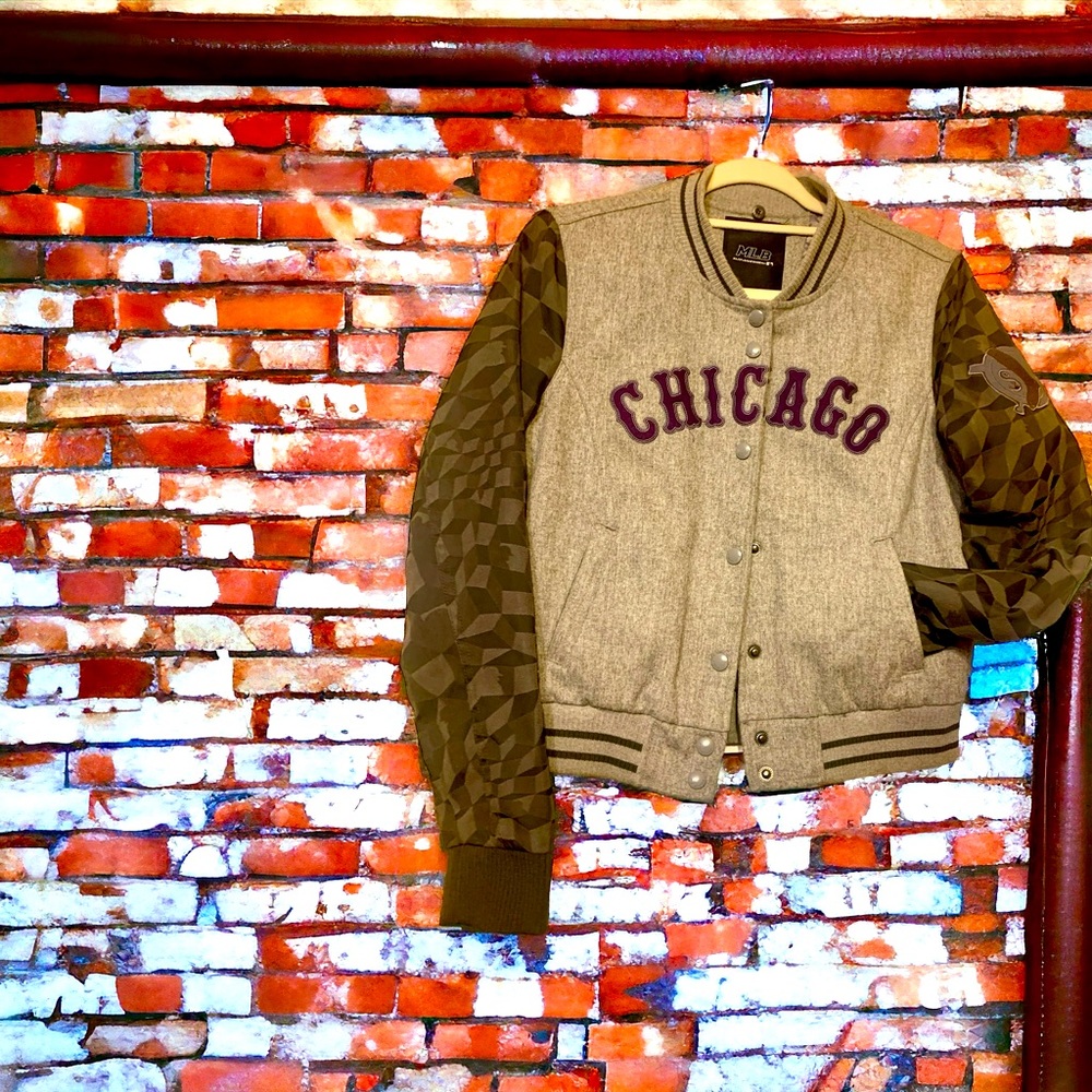 MLB jacket